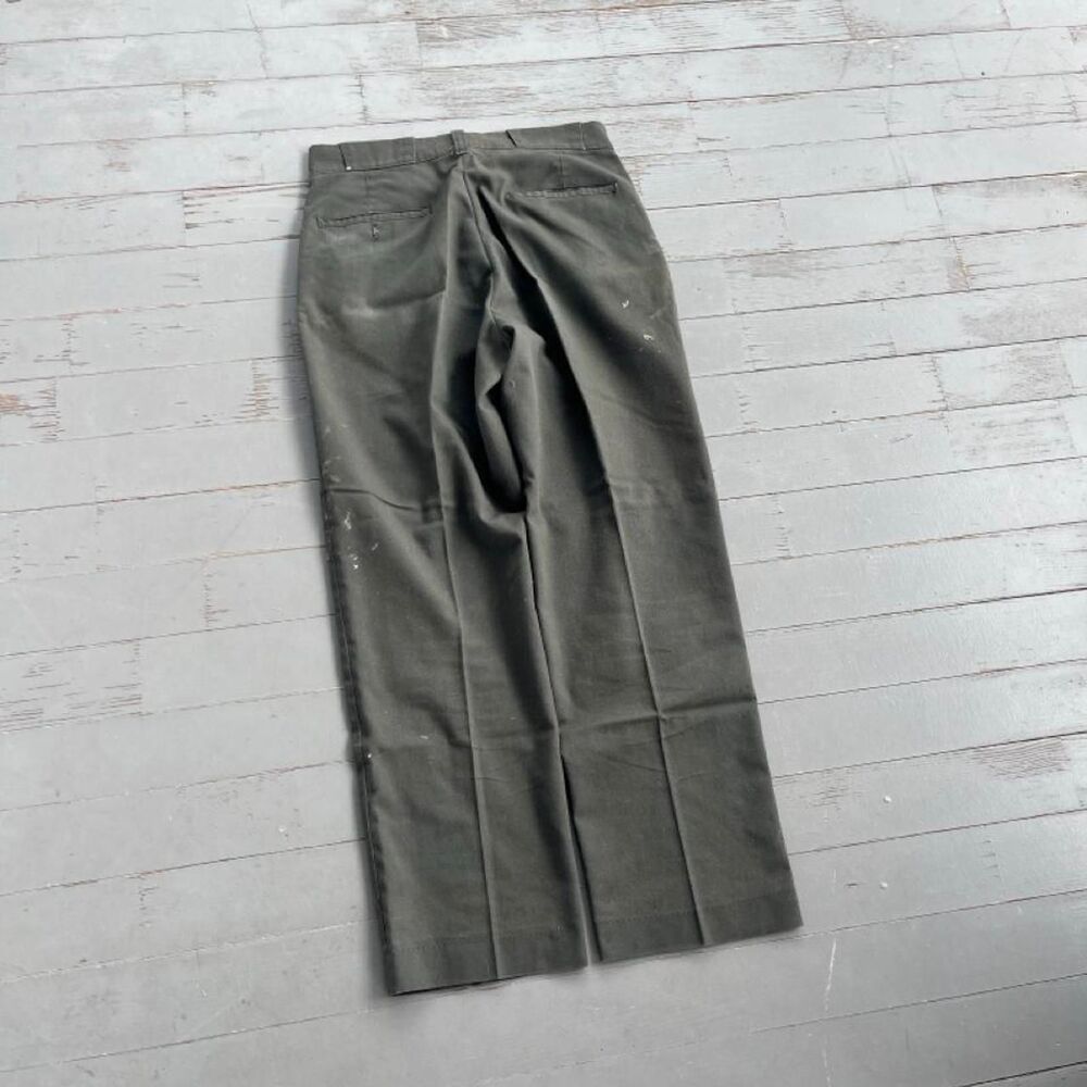 Vintage Old Money Y2K Khaki Pants